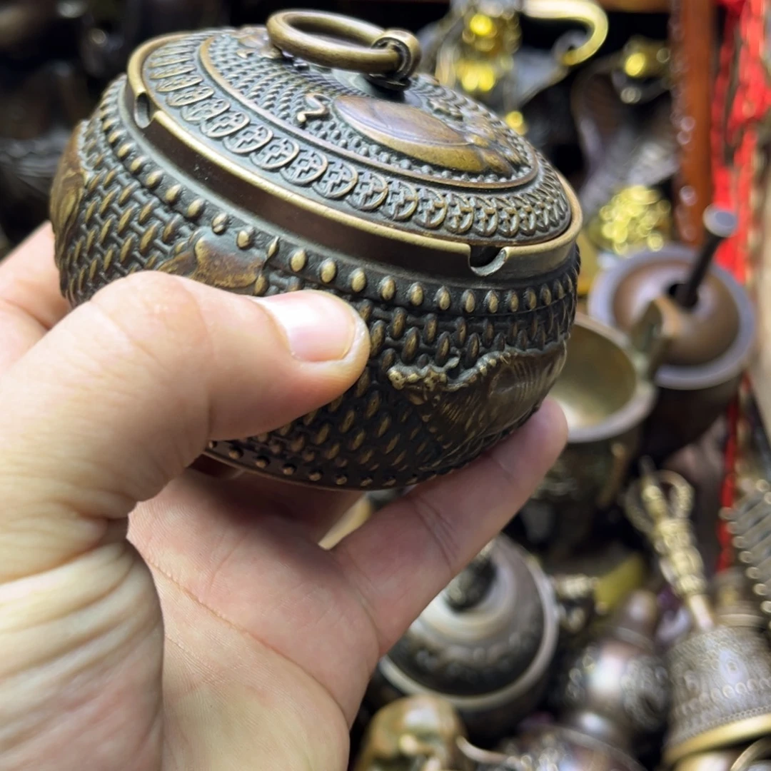 精品铜器摆件链接