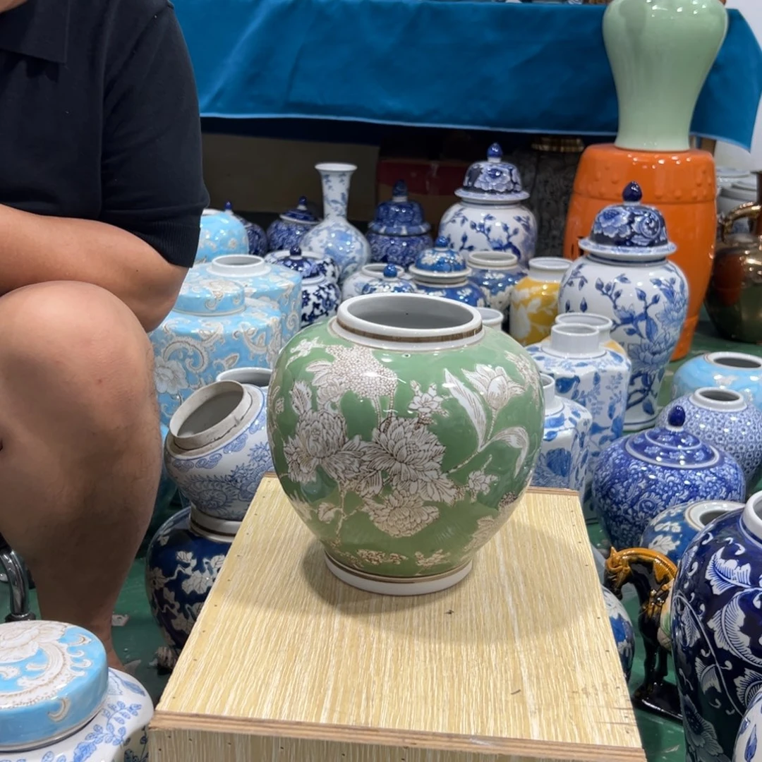 高温陶瓷工艺饰品（部分微瑕）42