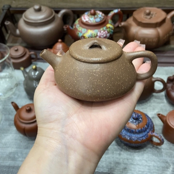 茶壶紫砂紫砂紫砂