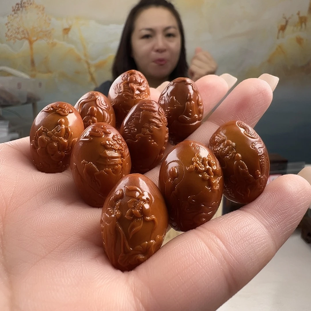 吊坠橄榄核橄榄核