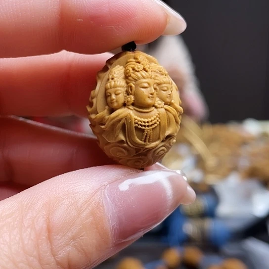 橄榄核手串/手链橄榄核