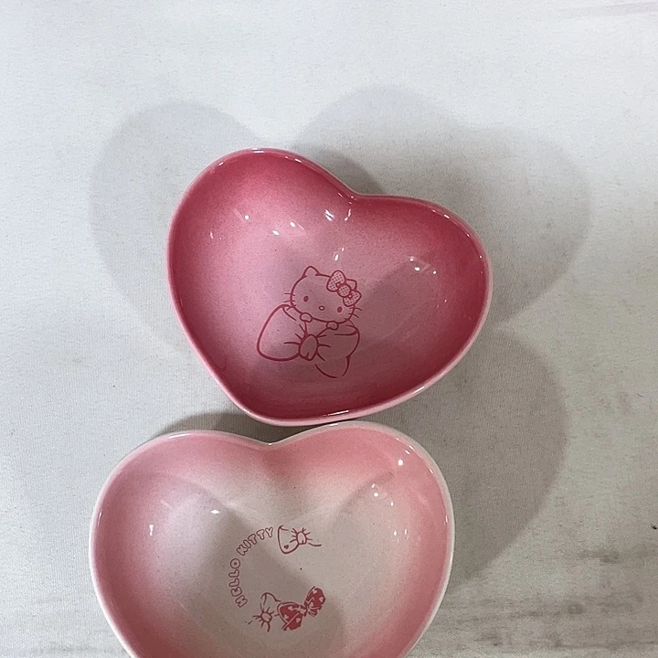 瓷片微瑕陶瓷餐具家用2个装
