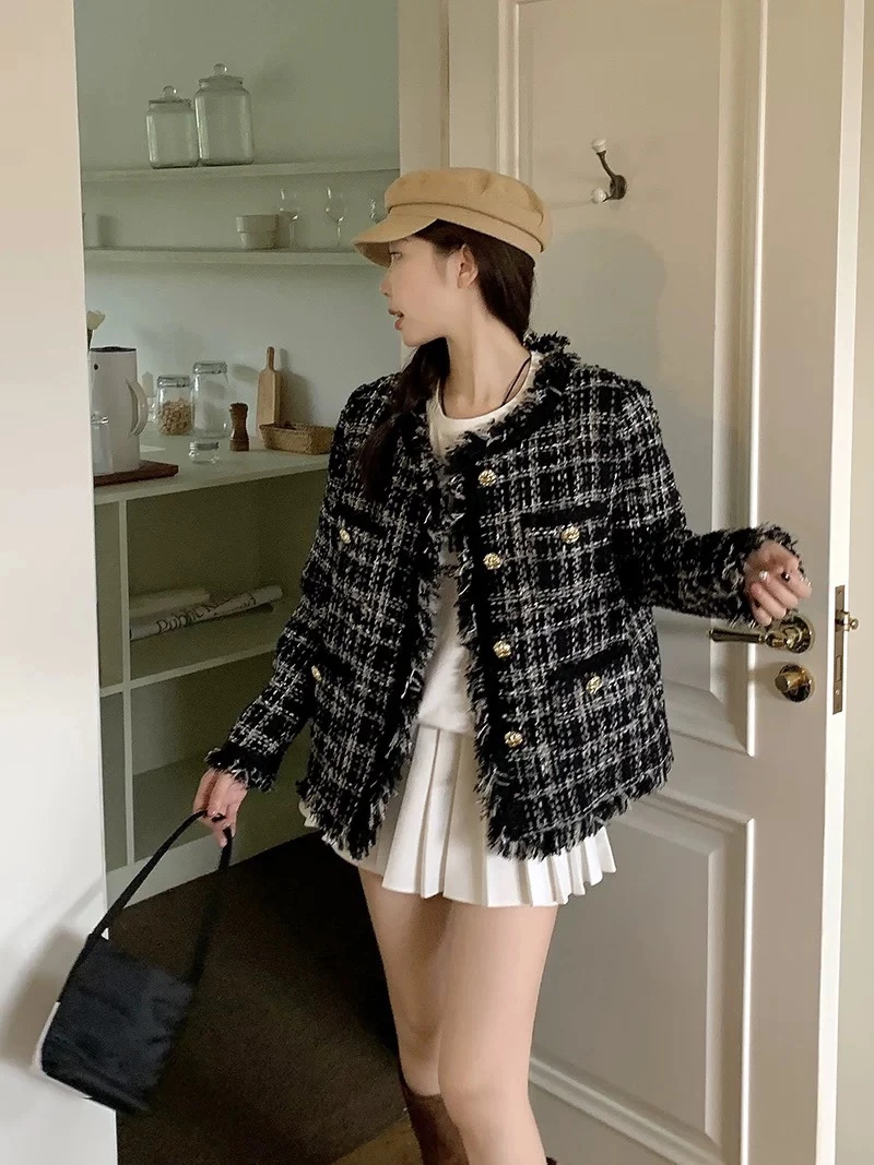 [非图片款]好看的女装秋冬外套合集，下单备注编码{NO退换}