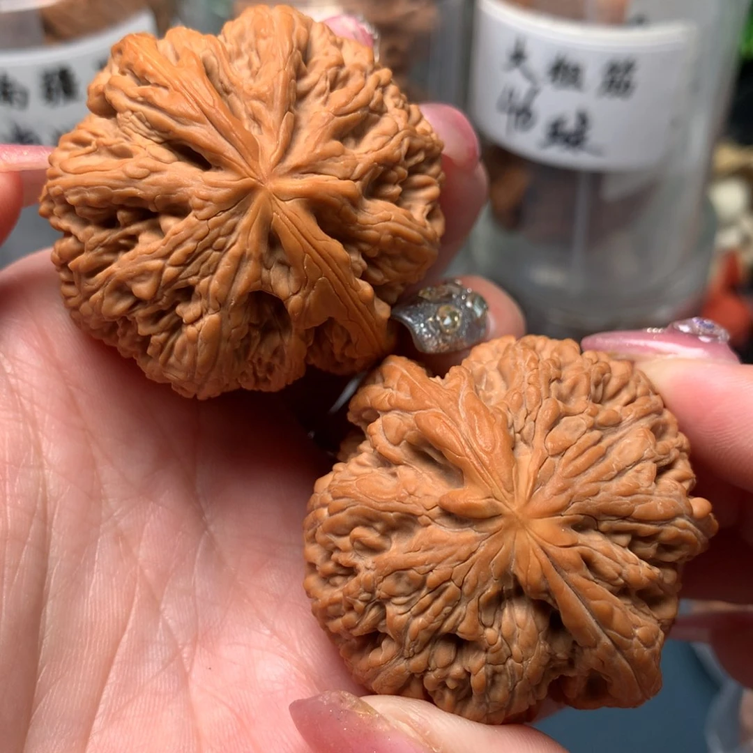 文玩核桃把件彭*47-17933-1