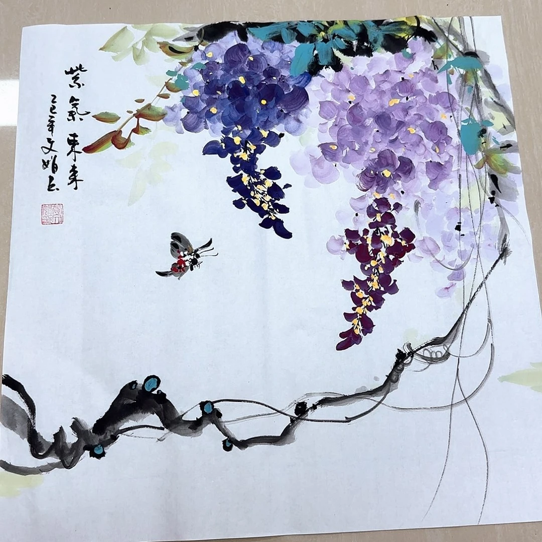 国画国画作品集一个^_^