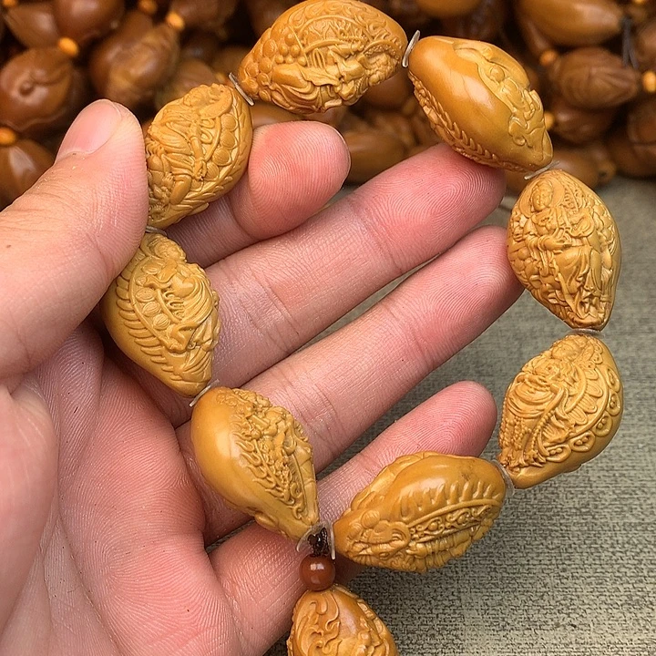 橄榄核手串/手链精品橄榄核手串