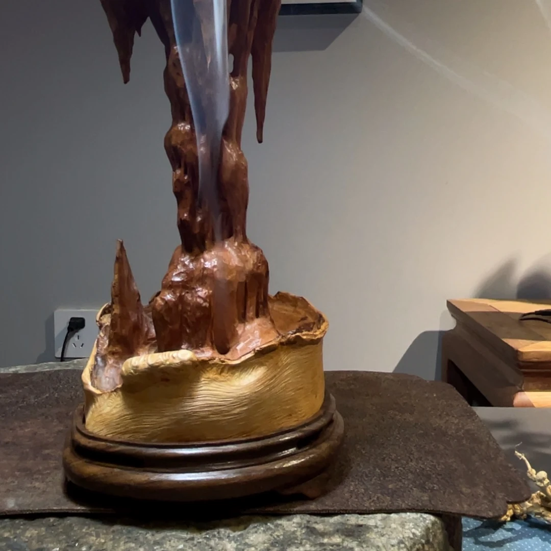 木大**愚木雕工艺品摆件工艺品批发