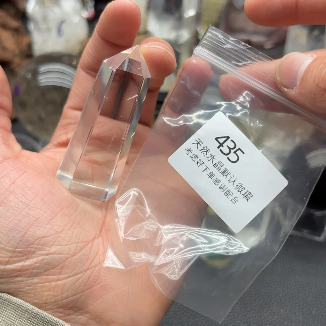 水晶摆件未镶嵌摆件