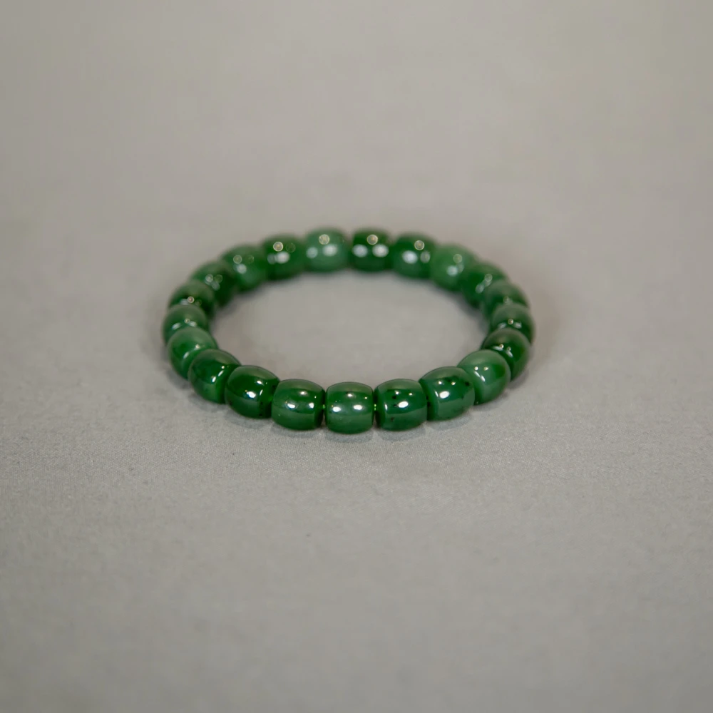 和田玉手链时尚百搭ZY11679