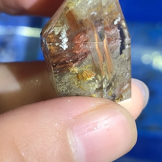 未镶嵌珠宝半成品水晶一****e