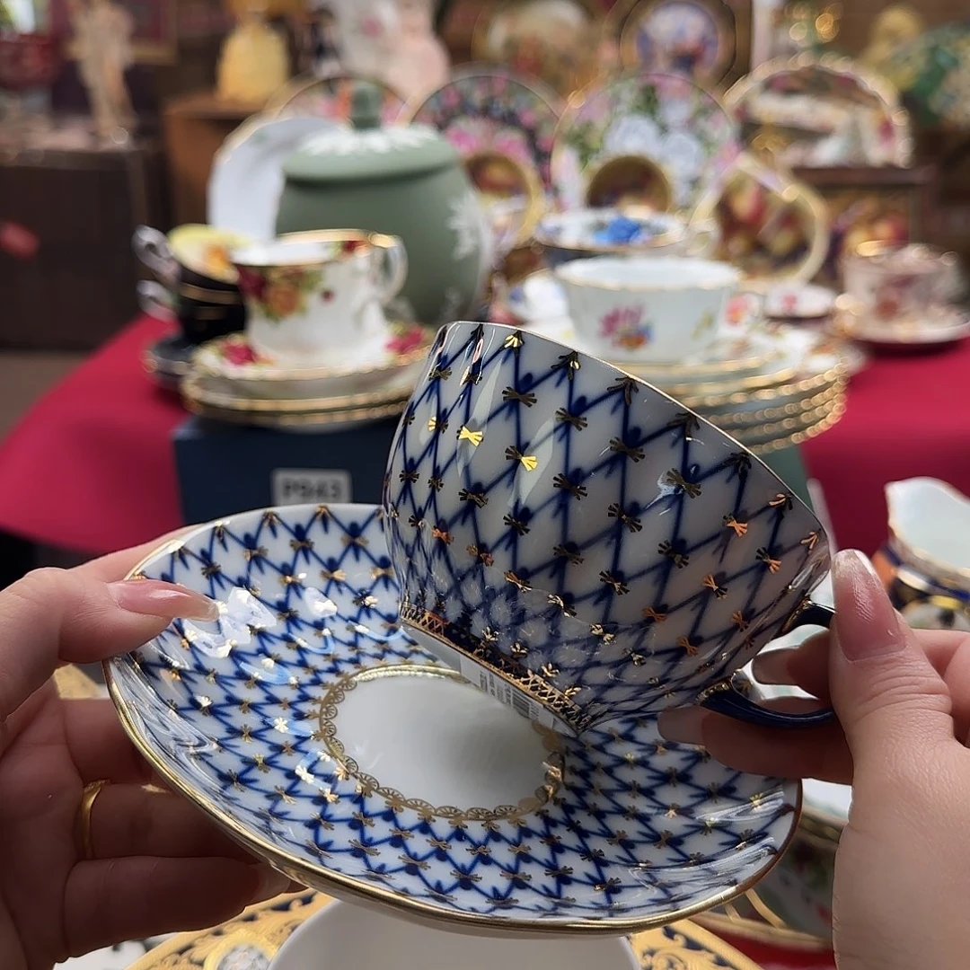 欧洲瓷器收藏鉴赏