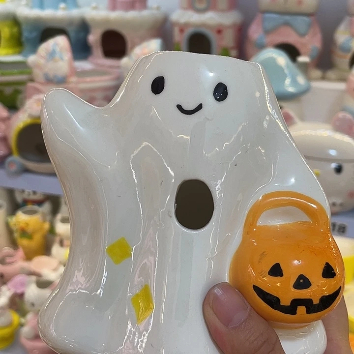 陶瓷微瑕介意慎拍裂纹