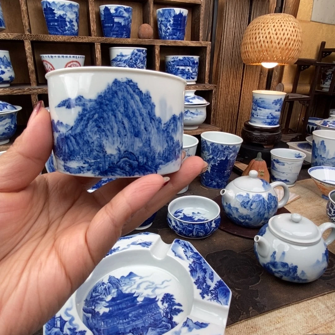一笔一墨 叩玉山房