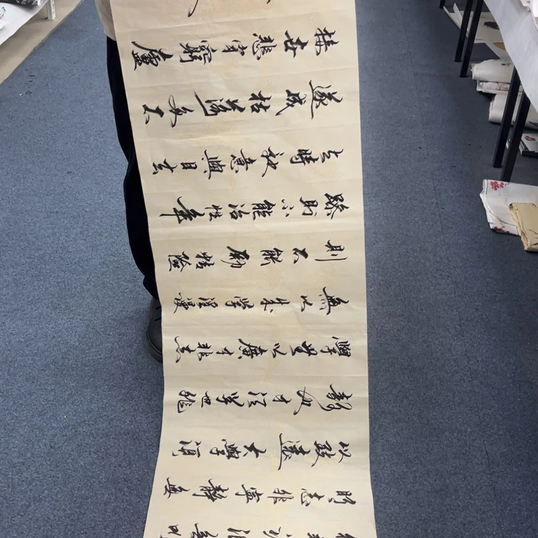 国画手绘画作品和绘画