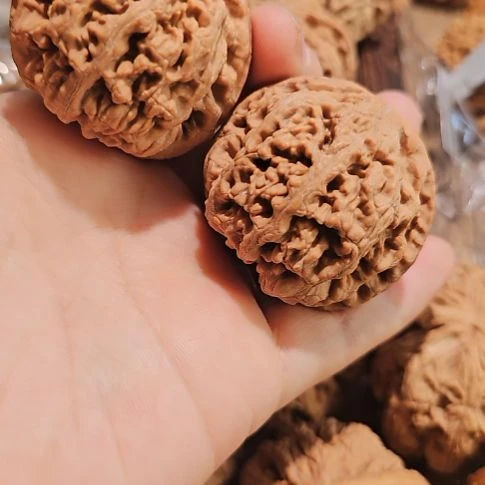 吊坠文玩核桃43粗筋