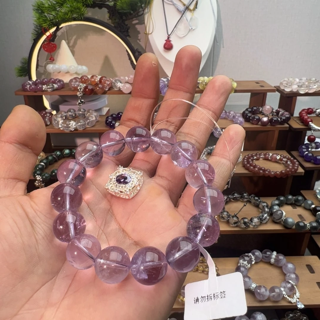 水晶珠宝半成品未镶嵌