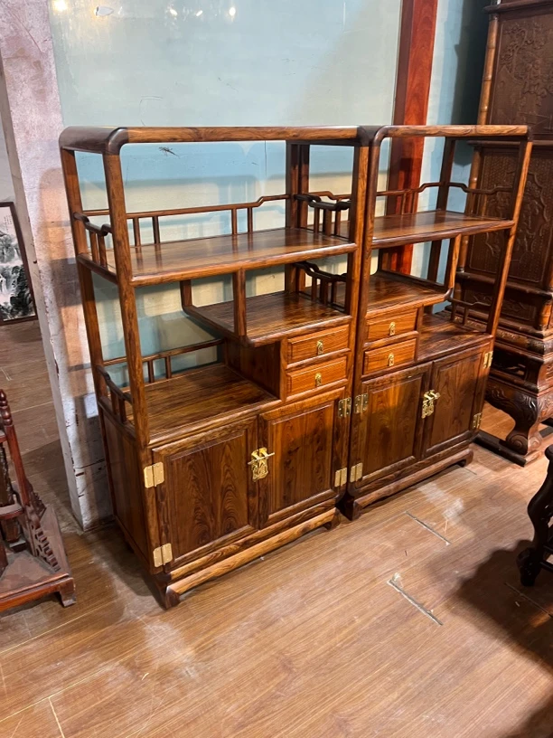 住宅办公家具 螺穗木两件套