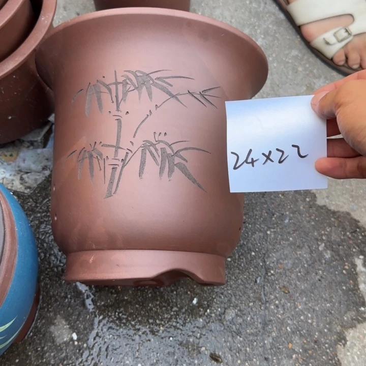 花盆紫砂特价商品