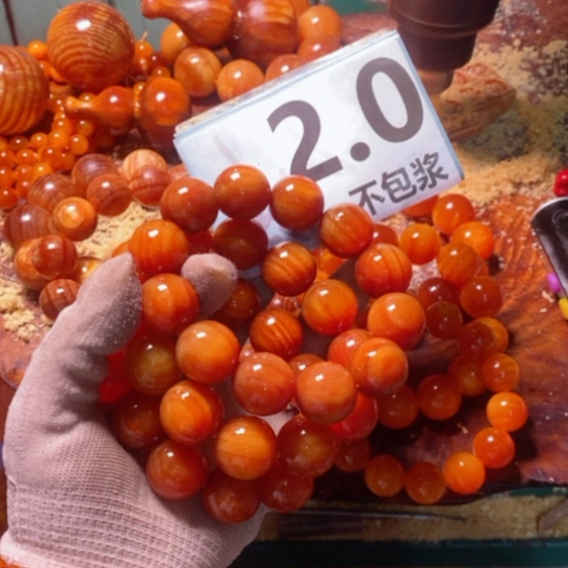 【闪购商品】松木（琥珀木）手串/手链
