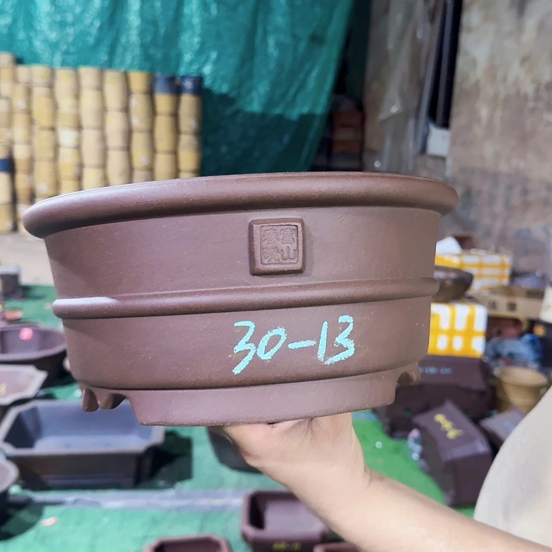 花盆紫砂紫砂花盆