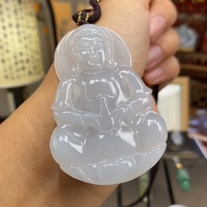 【闪购商品】颈饰未镶嵌翡翠20