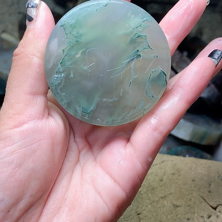 定制玛瑙朝*定制平安扣