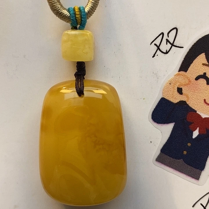 未镶嵌定制琥珀琥珀蜜蜡
