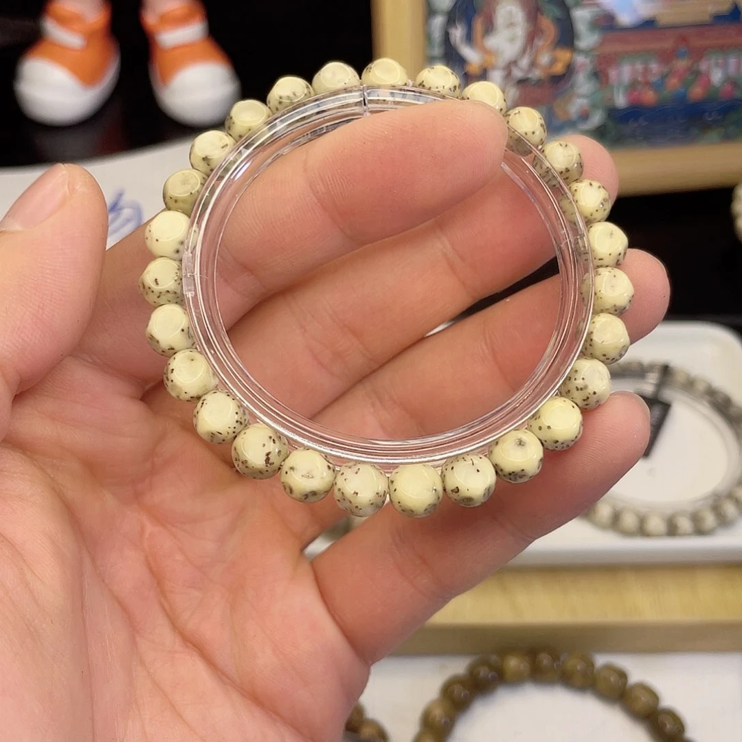 吊坠星月菩提6476