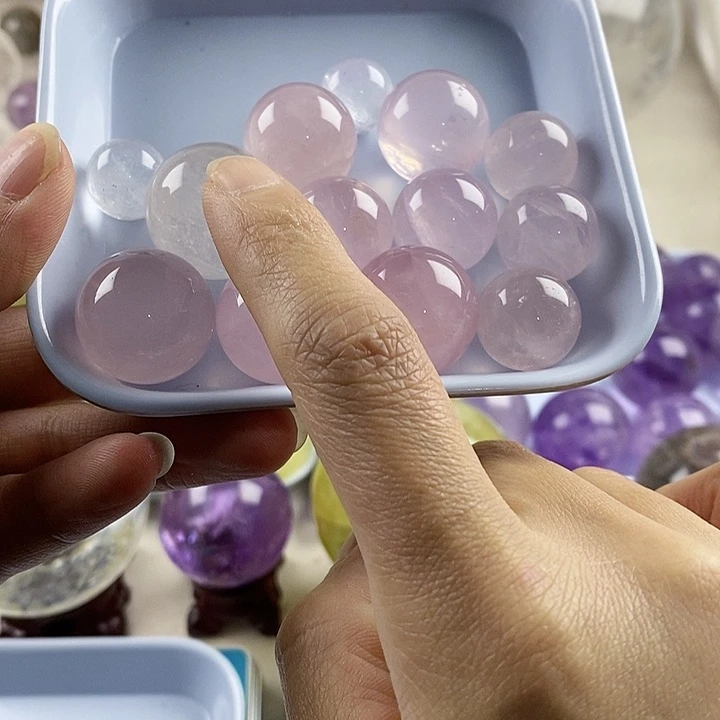 水晶水晶5号未镶嵌天然水晶未镶嵌ƪ****雅