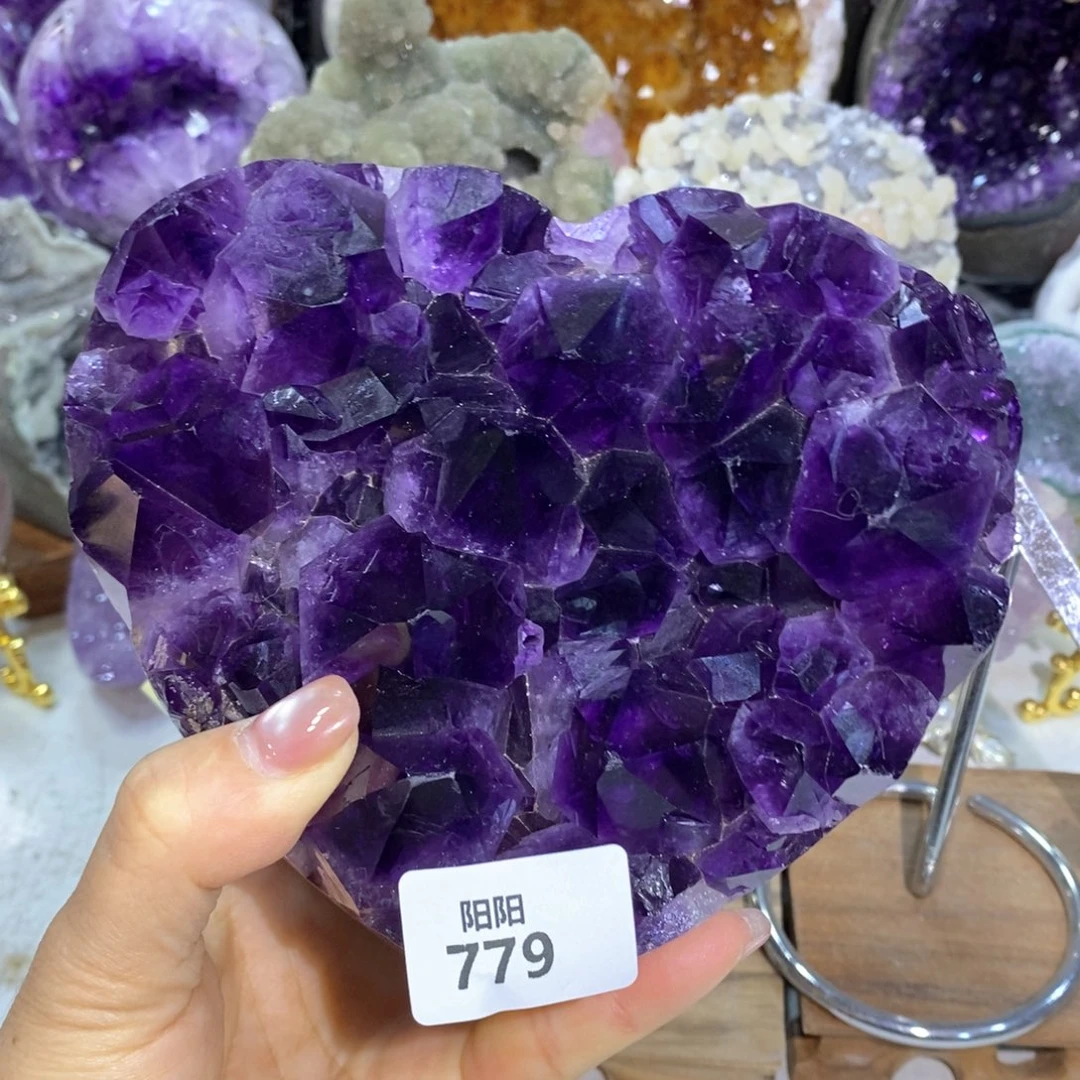 大型摆件（非配饰）水晶未镶嵌