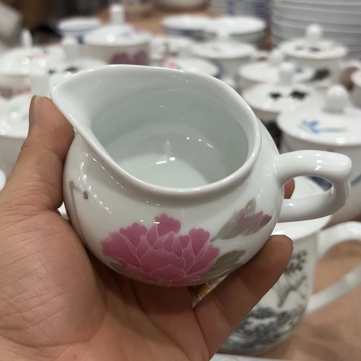 公道杯公道杯微瑕