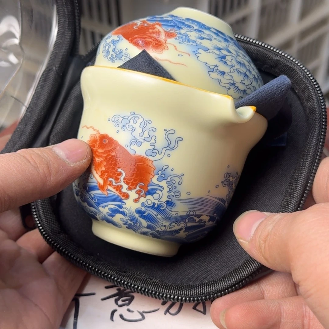 瑕疵介意勿拍陶瓷器皿C654