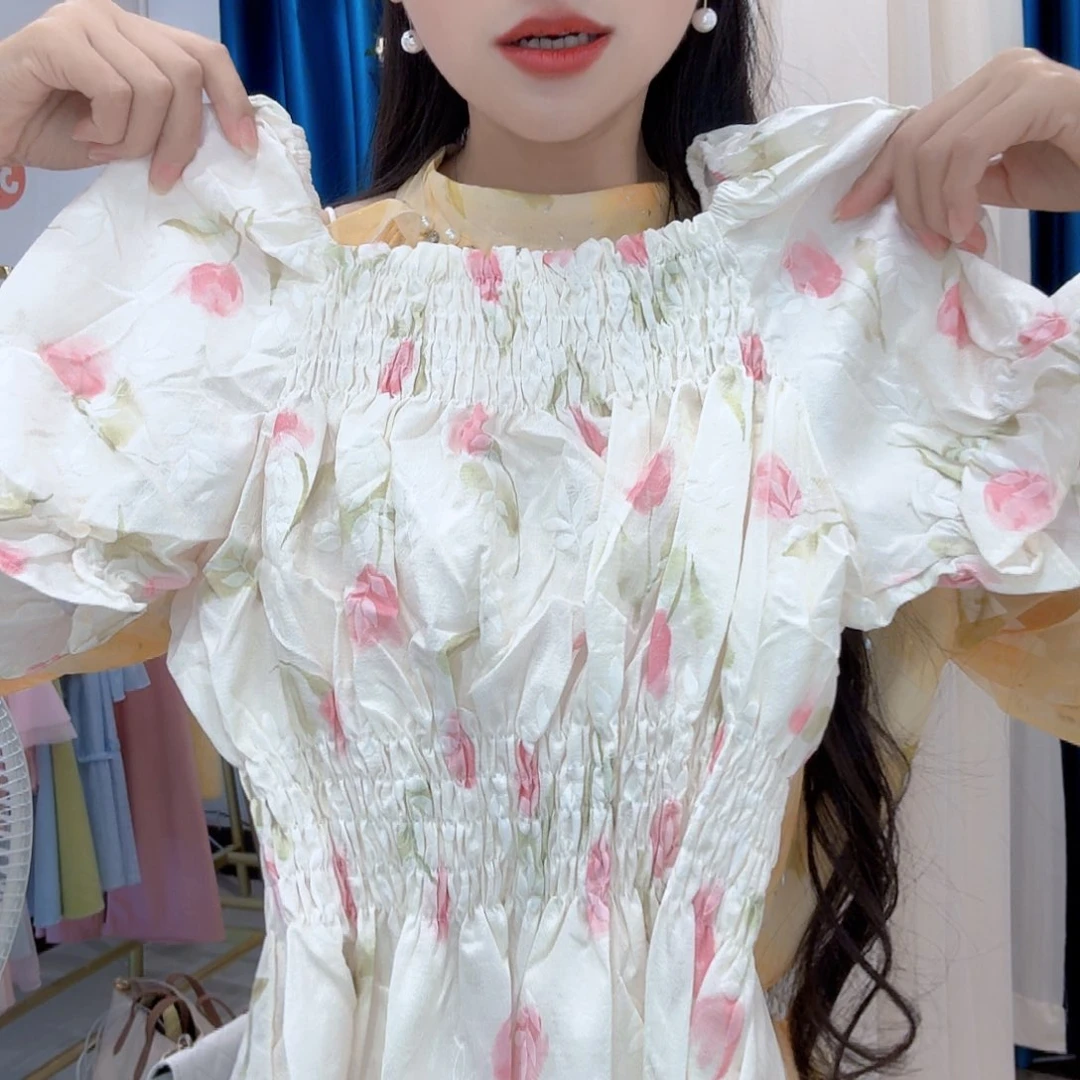 843 女装新款女装韩版修身显腿长