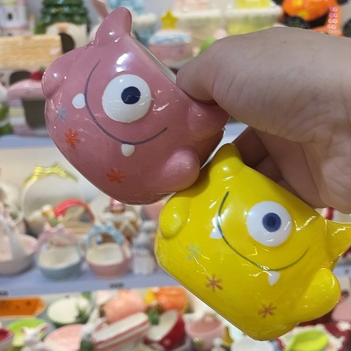 陶瓷微瑕介意慎拍