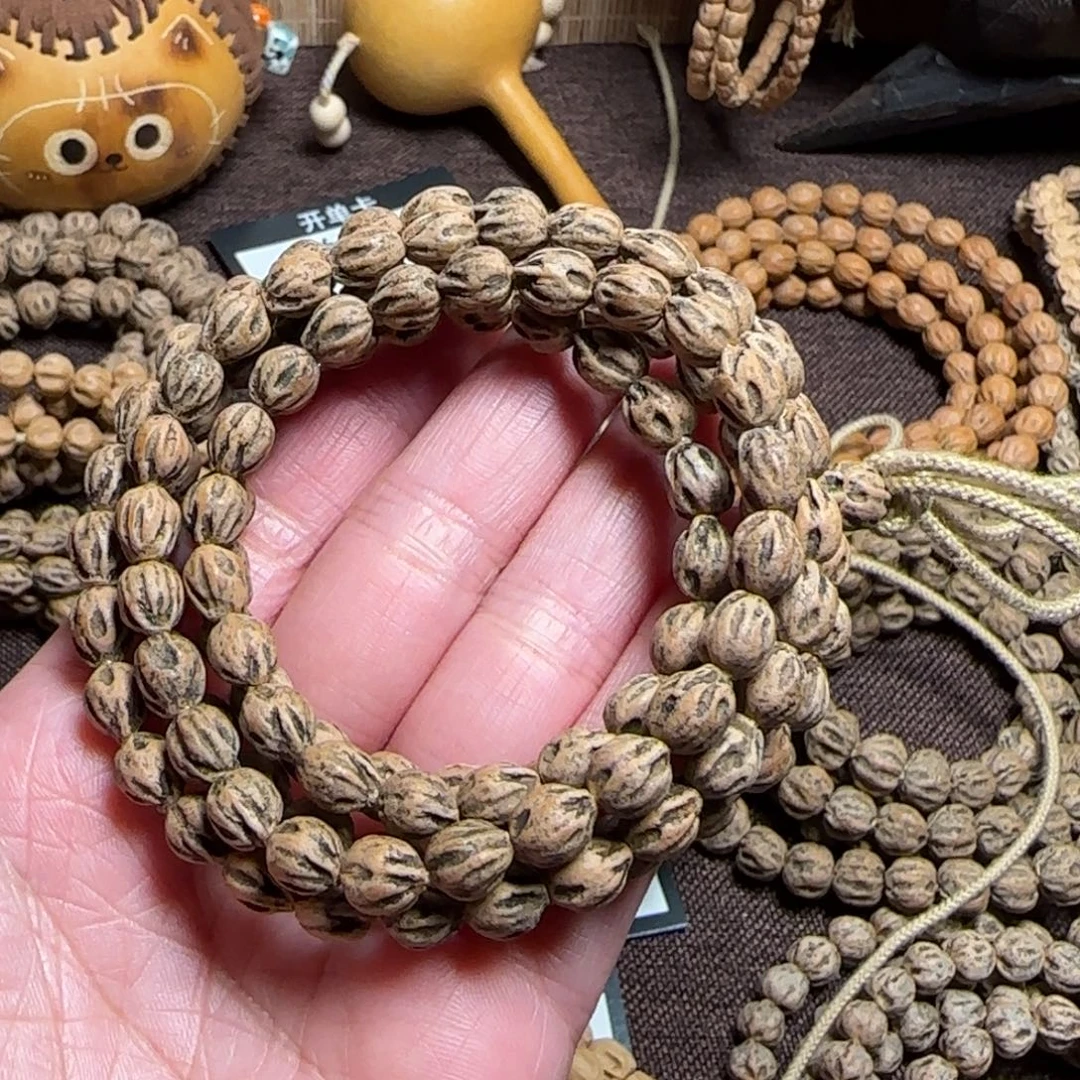 李***轩柏香籽/百香籽吊坠