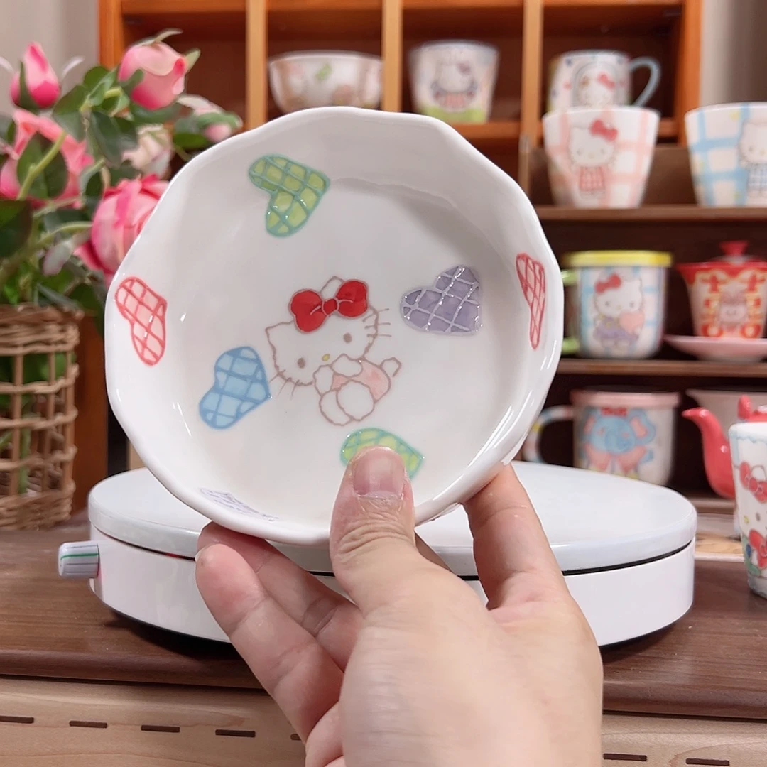 可爱手作陶瓷高温