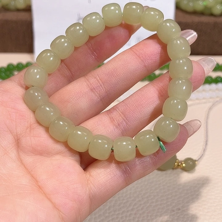 未镶嵌手链和田玉