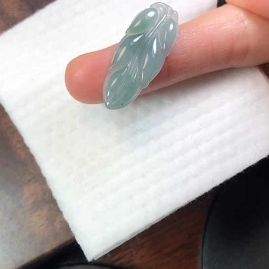 翡翠未镶嵌颈饰缅甸A货，每天下午1点半开播