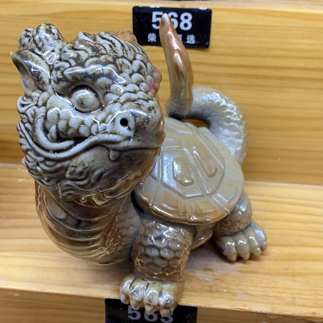 陶园柴烧，精品高货563瑕