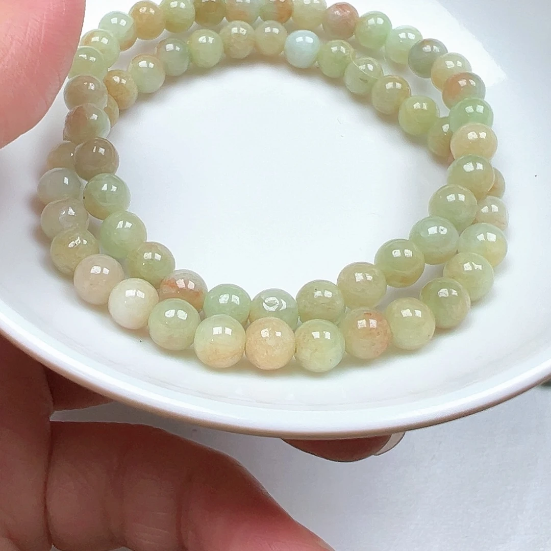 翡翠手链未镶嵌a****h货主货主