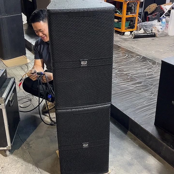 8新  不包邮嘉美量声12寸专业音箱一对价