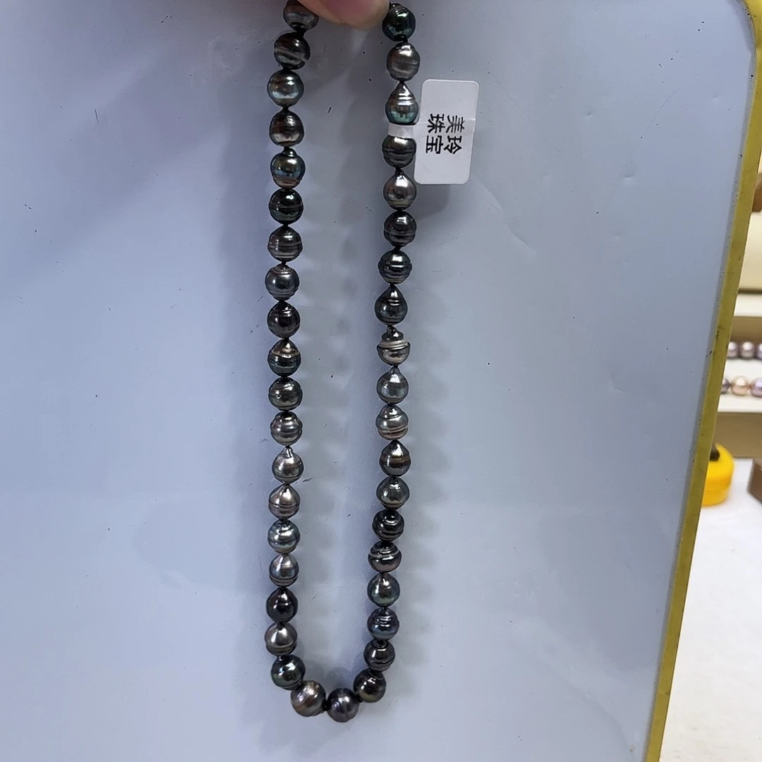 颈饰未镶嵌海水珍珠