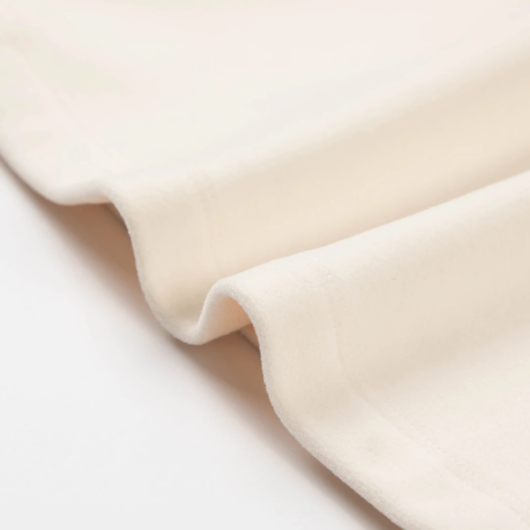 暇步士童装2025年新款休闲云感软糯纯色打底衫