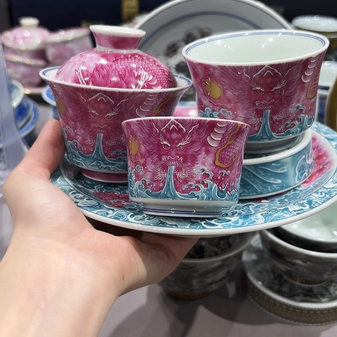 瓷片景德镇瓷器精品
