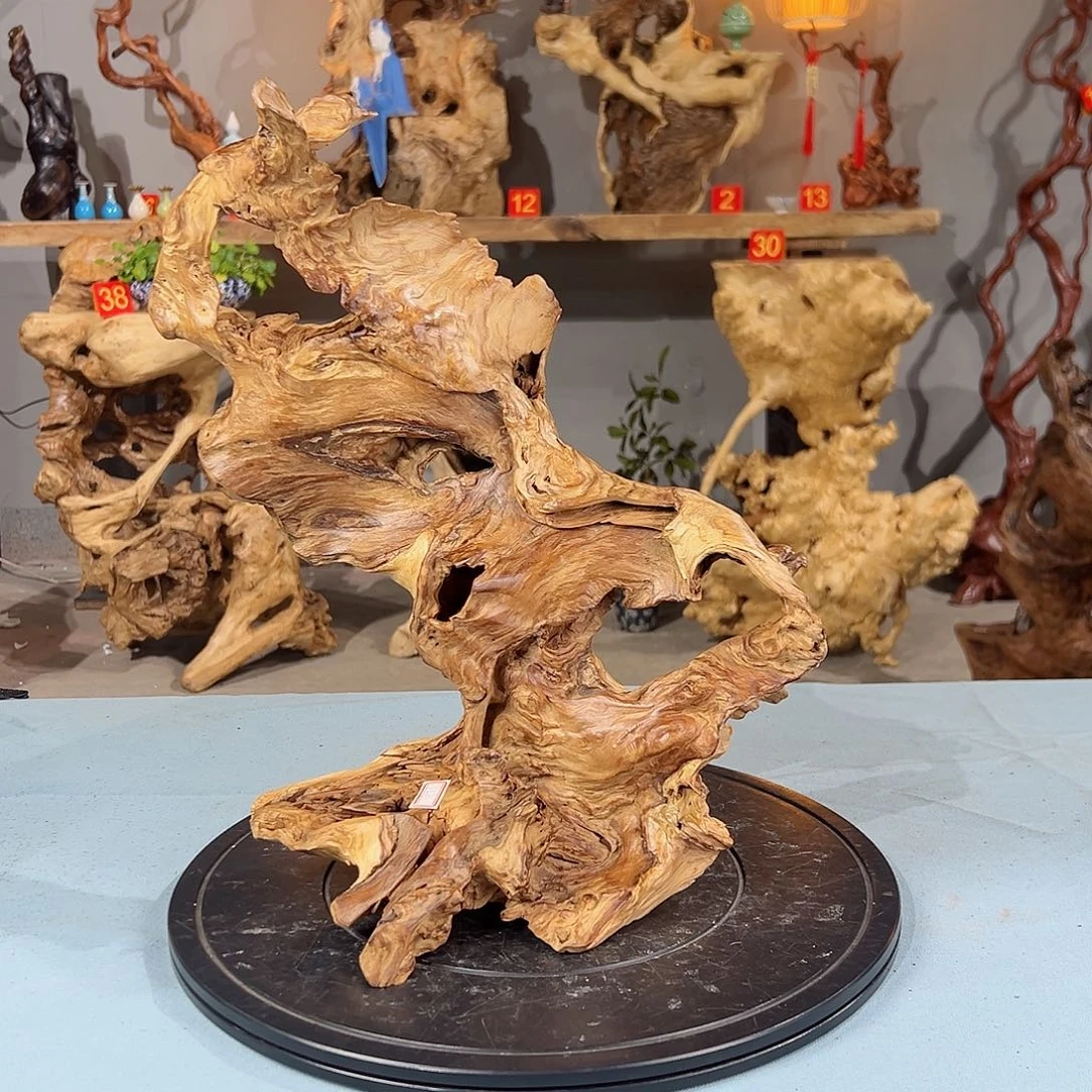 香榧木青*皖南根雕艺术666666