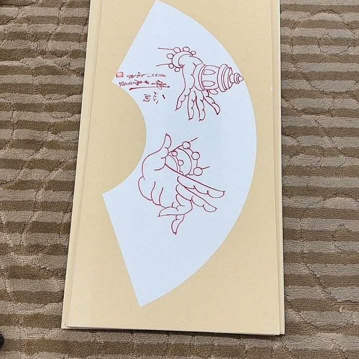 国画花鸟的翅膀是白色和66.33