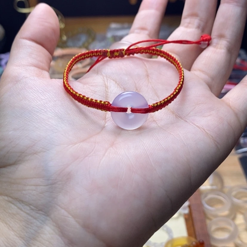 【闪购商品】玛瑙/玉髓颈饰合金?***?