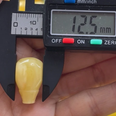 【闪购商品】裸石蜜蜡未镶嵌46杂