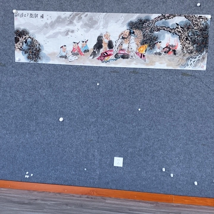 国画国画绘画艺术