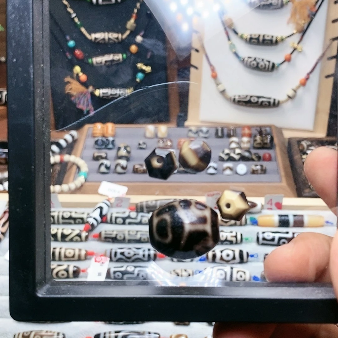 玛瑙/玉髓吊坠(赠链)未镶嵌栀****